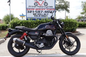 2024 Moto Guzzi V7 Special Edition