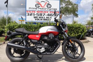 2024 Moto Guzzi V7 Stone Corsa