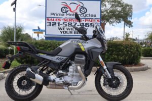 2024 Moto Guzzi Stelvio