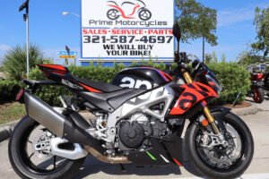 2024 Aprilia Tuono V4 Factory 1100