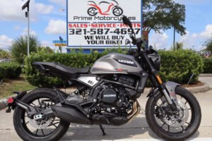 2023 Moto Morini Seiemmezzo STR Sport