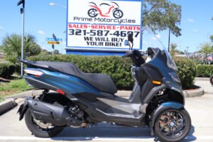 2025 Piaggio MP3 530 Exclusive