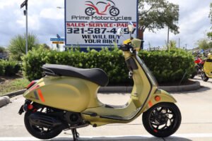 2024 Vespa Primavera 150 S