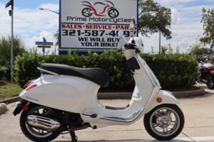 2025 Vespa Primavera 150