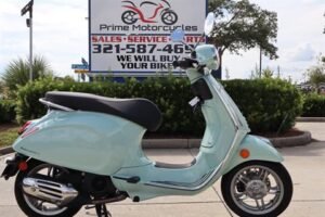 2025 Vespa GTS 310
