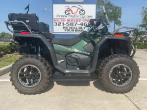 2025 CFMOTO CForce 1000 Overland