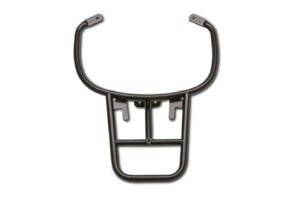 VESPA TOP BOX SUPPORT – MATT BLACK (Primavera, Sprint & Elettrica)