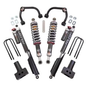 3.5″ SST2.1 Suspension System – Ford F-150 4WD 2021-2025