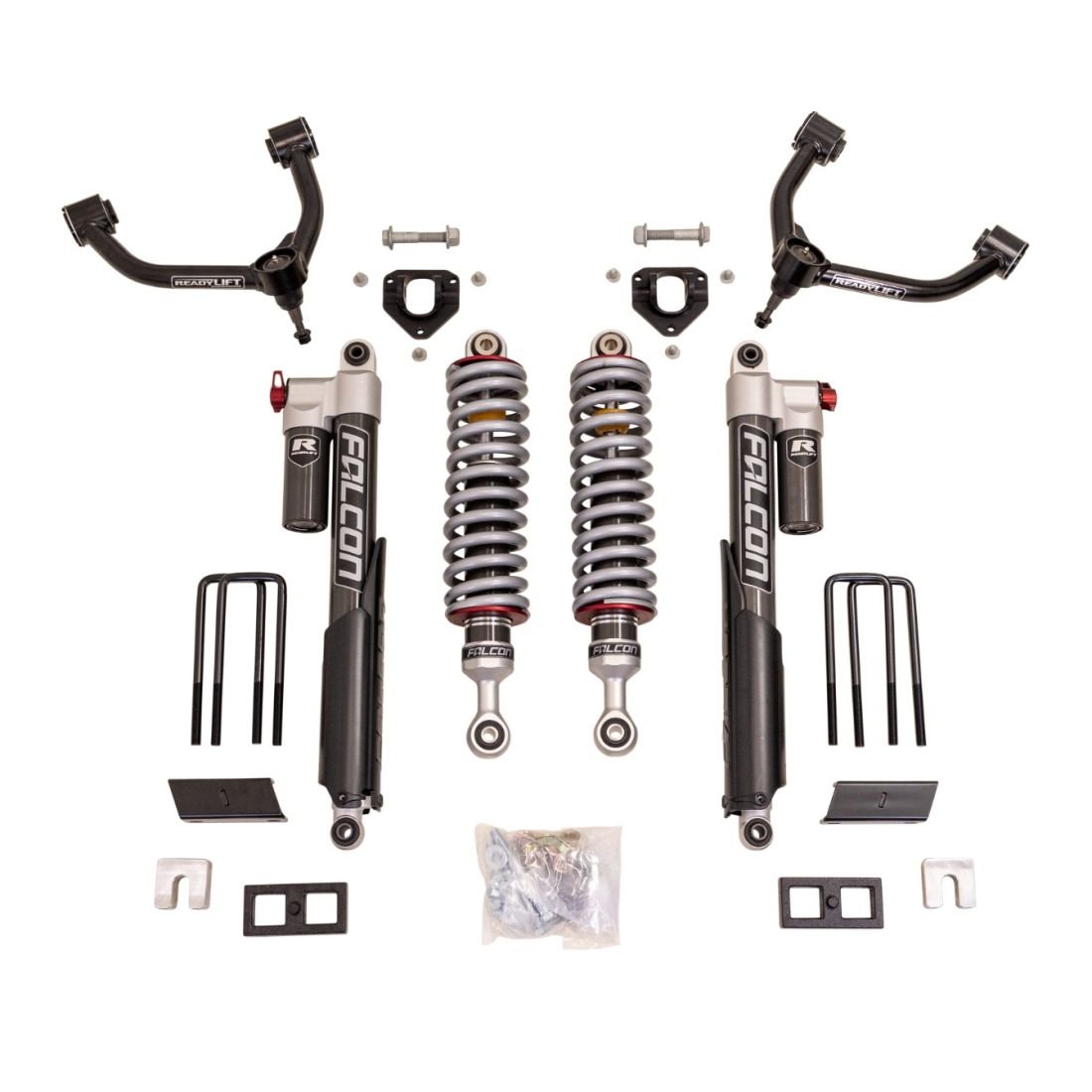 3.5" SST 2.1 Series Lift Kit- Colorado/Canyon 2015-2022