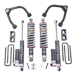 2019-2024 GMC/Chevy Sierra/Silverado 1500 4″ SST2.1 Premium Suspension System