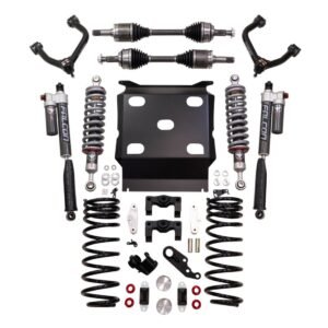 3″ SST2.1 Suspension System With Falcon 2.1 Struts/Shocks – Toyota Tundra 2022-2025