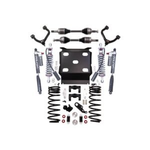 3″ SST3.3 Suspension System With Falcon 3.3 Struts/Shocks – Toyota Tundra 2022-2025
