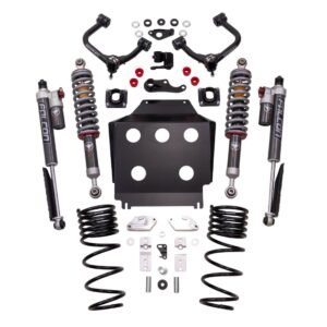 3″ SST2.1 Suspension System With Falcon 2.1 Struts/Shocks – Toyota Tacoma 2024-2025