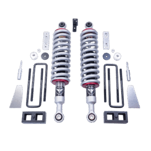 2.5″ SST2.1 Suspension System – Toyota Tacoma TRD / SR5 / Rock Warrior 2005-2023