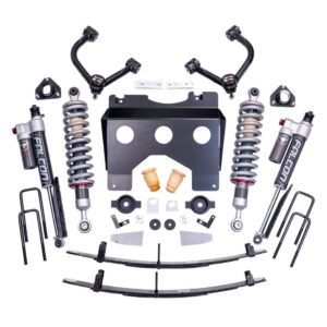 2.5″F SST2.1 Suspension System Falcon 2.1 – Tacoma TRD / SR5 / Rock Warrior 2005-2023