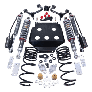 3” SST2.1 Suspension System – 2025 Toyota 4Runner 2024-2025 Land Cruiser
