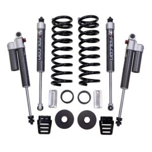 2019-2025 Ram 2500 Diesel 4WD 3” SST2.1 Coil Spring Lift Kit