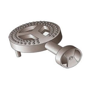 Small Low Pressure Propane Burner