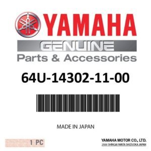 Yamaha – Carburetor Assy 2 – 64U-14302-11-00