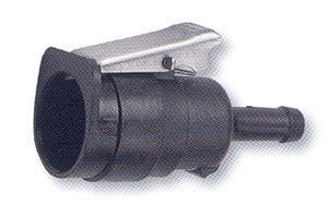 Suzuki – 13mm Fuel Hose Connector – DF6 thru DF140 – 65750-94404