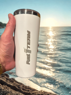 Fuel 1 Team Tumbler – Ready to be as COOL as you!