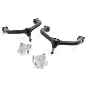 2″ Leveling Kit W/ Tubular Arms – Dodge Ram 1500 4WD 2006-2025