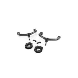 1.5” Leveling Kit With Tubular Upper Control Arms Factory Air Suspension