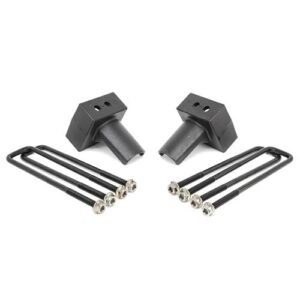 5.5” REAR BLOCK KIT – FORD