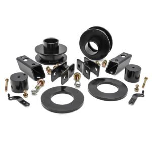 2.5″ Front Leveling Kit – Ford Super Duty 4WD 2011-2025
