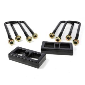 1″ Rear Block Kit – Nissan Titan 2004-2019