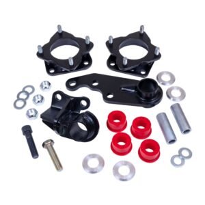 2″ Front Leveling Kit With Diff Drops- Toyota Tundra 2022-2025 And 2023-2025 Sequoia
