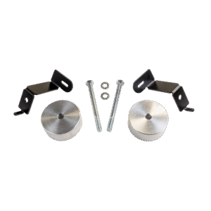 Ford Super Duty Auto-Leveling Headlight 2.5” Lift Bracket Kit