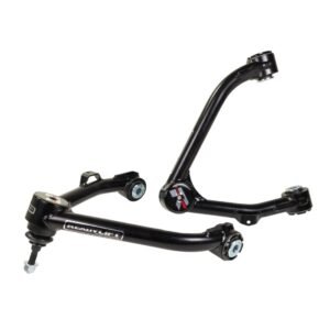 2014-2018 Chevrolet/GMC 1500 Leveling And Big Lift Upper Control Arms W/ Cast Al Or Stamped Steel Stock UCA