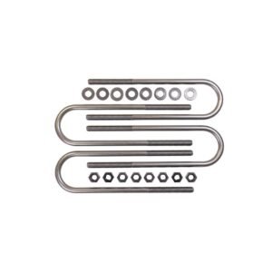U-bolts 26″ Kits For 2025 GM Silverado / Sierra 1500 With Round U-bolts