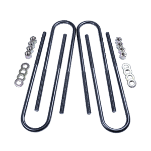 U-bolts Kits For 2025 GM Silverado / Sierra 1500 With Round U-bolts