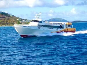 1981 Midship Marine High Speed Passenger Ferry | 98ft