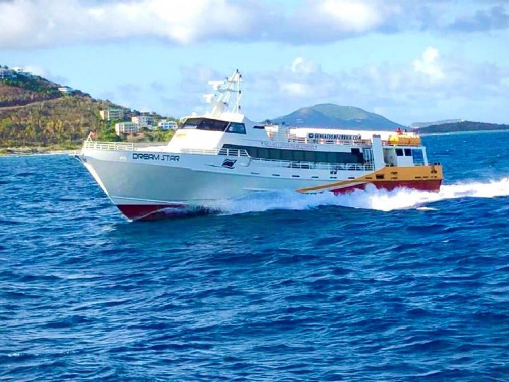 1981 Midship Marine High Speed Passenger Ferry | 98ft