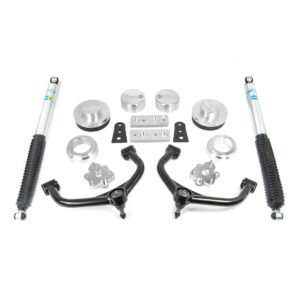 4″ SST Lift Kit – Dodge Ram 1500 4WD 2009-2025 With Bilstein Rear Shocks