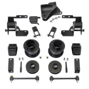 4.5”F / 2.5”R SST Lift Kit – Dodge Ram HD 2500 4WD 2019-2025 New Body)