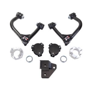 2021-2025 Ford Bronco 3″ SST Lift Kit W/ HD Ball Joints – Sasquatch Package-equipped