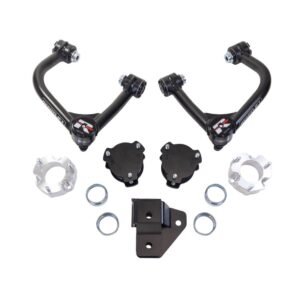 2021-2025 Ford Bronco 4″ SST Lift Kit W/ HD Ball Joints – Base Models