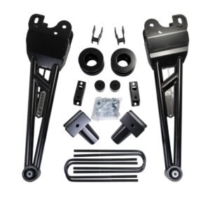 2.5″ SST Lift Kit W/ Radius Arms – 2023-2025 Ford Super Duty Tremor F250/F350 4WD