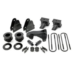 3.5″ SST Lift Kit – Ford Super Duty DRW 4WD 2017-2019