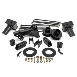 2.5″ SST Lift Kit – 2017-2025 Ford Super Duty 4WD – For 1-piece Drive Shaft