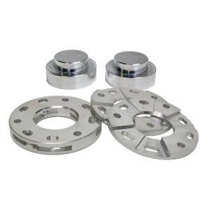 1″-1.5″F Adjustable / 1″R SST Lift Kit – GM SUV / SUT 1500 2007-2020
