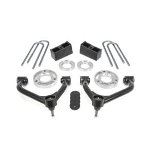 AT4/Trail Boss Plus 2.0″ SST Lift Kit- GM 1500 AT4/Trail Boss 4WD 2025