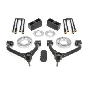 AT4/Trail Boss Plus 2.0″ SST Lift Kit- GM 1500 AT4/Trail Boss 4WD 2019-2024