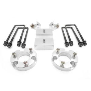 3″F / 2″R SST Lift Kit – Nissan Titan XD 2016-2019