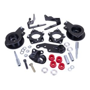 2″ SST Lift Kit With Diff Drops – 2022-2025 Toyota Tundra Rear Air 2WD/4WD