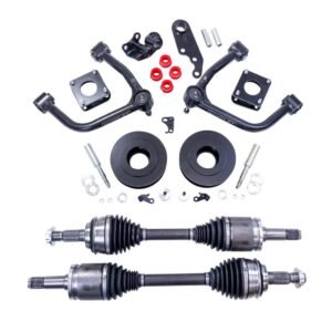 3″ SST Lift Kit With CV Axle – 2022-2025 Toyota Tundra 4WD